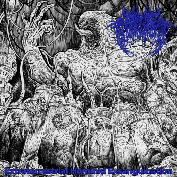 Barbaric Exsanguination - Extraterrestrial Hominid Exsanguination (2023)