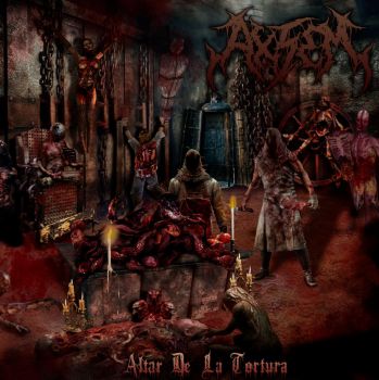 Axsem - Altar de la Tortura (2023)