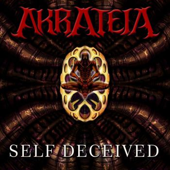 Akrateia - Self Deceived (2023)