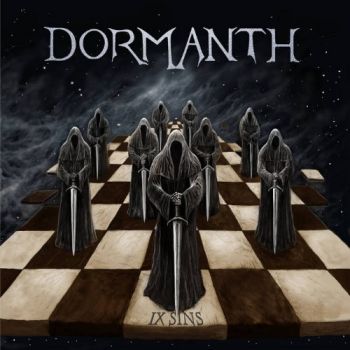 Dormanth - IX Sins (2018)