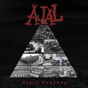 Ajal - Black Bodybag (2023)