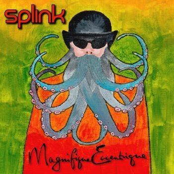 Splink - Magnifique Eccentrique (EP) (2023)