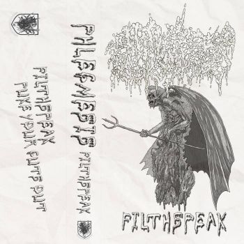 Phlegmesis - Filthspeak (2023)