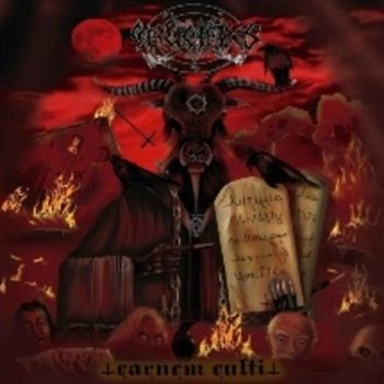 C.R.U.C.I.F.I.X.S. (CRUCIFIXS) - Carnem Culti (2022)