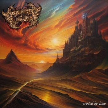 A Man Named Onigumo - Eroded by Time (2023)