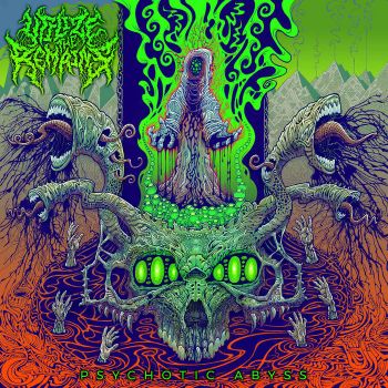 Utilize the Remains - Psychotic Abyss (2023)