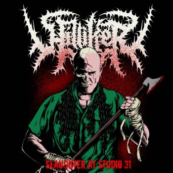 Hilliker - Slaughter at Studio 31 (2023)