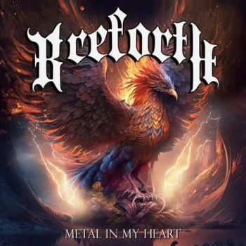 Breforth - Metal in My Heart (2023) 