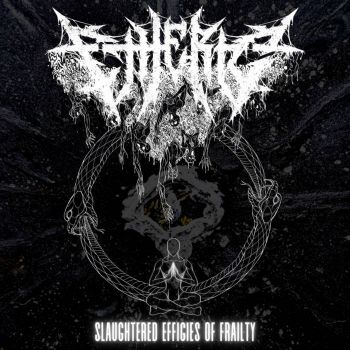 Etheric - Slaughtered Effigies of Frailty (2023)