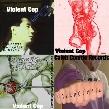 Violent Cop - Violent Cop (2023)