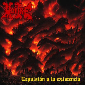 Wuitre - Repulsion a la Existencia (2023)