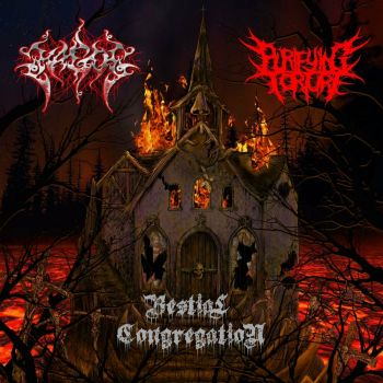 Magog / Purifying Torture - Bestial Congregation (2023)