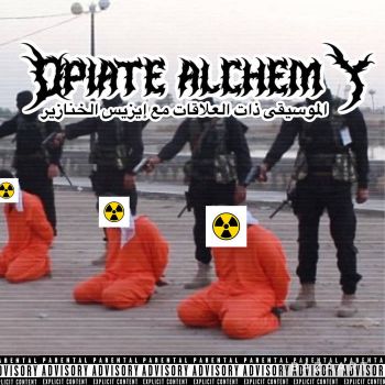 Opiate Alchemy - Alumwsyqa Dhaat Alieilaqat Mae 'Iiyzys Alikhnazyr (2023)