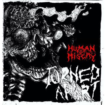 Human Misery - Torned Apart (2023)