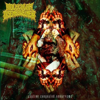 Molecular Disembowelment - Captive Congealed Aneurysms (2023)