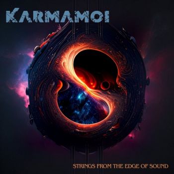 Karmamoi - Strings From The Edge Of Sound (2023)