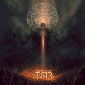 The Last Oblation - AESIR (2023)