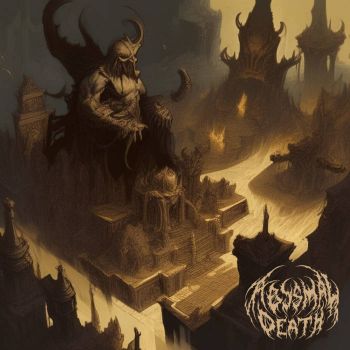 Abysmal Death - Abysmal Death (2023)