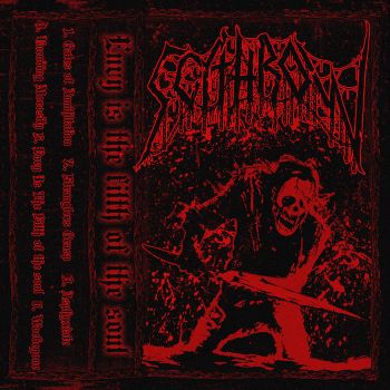 Scythrow - Envy Is the Filth of the Soul (2023)
