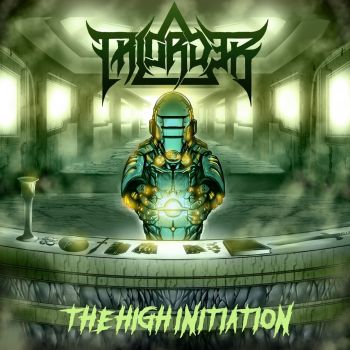 Triorder - The High Initiation (2023)