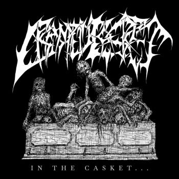 Cramped Casket - In the Casket... (2023)