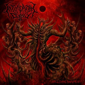 Intimidation Display - Unrelenting Punishment (2023)