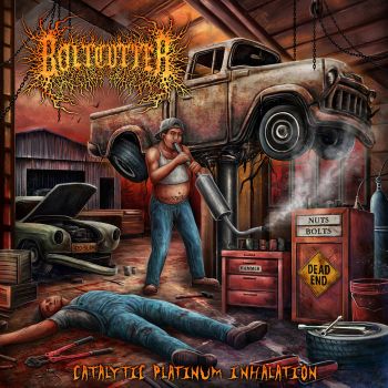 Boltcutter - Catalytic Platinum Inhalation (2023)