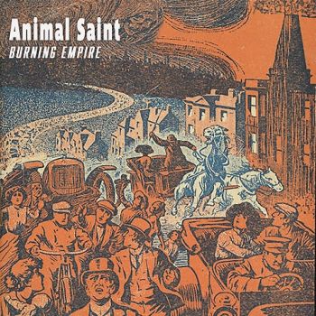 Animal Saint - Burning Empire (2023)