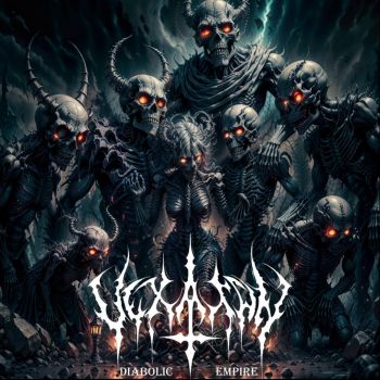 Vexatan - Diabolic Empire (2023)