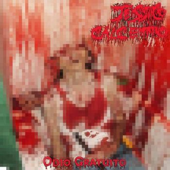 Jessico Calcetto - Odio Gratuito (2023)