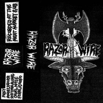 Razor Wire - Demo (2023)
