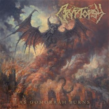 Cryptopsy - As Gomorrah Burns (2023)