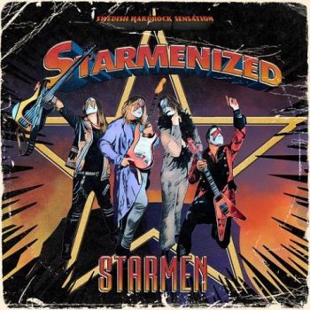 Starmen - Starmenized (2023)