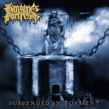 Hanging Fortress - Suspended in Torment (2023)