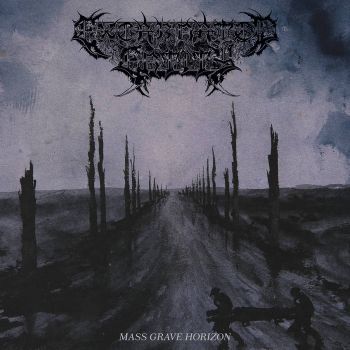 Excarnated Entity - Mass Grave Horizon (2023)