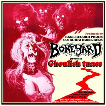 Boneyard - Ghoulish Tunes (2023)