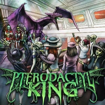 Pterodactyl King - Pterodactyl King (2023)