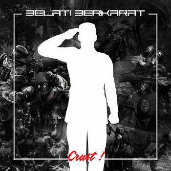 Belati Berkarat - Crust (2023)