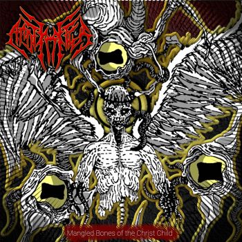 Annihilus - Mangled Bones of the Christ Child (2023)