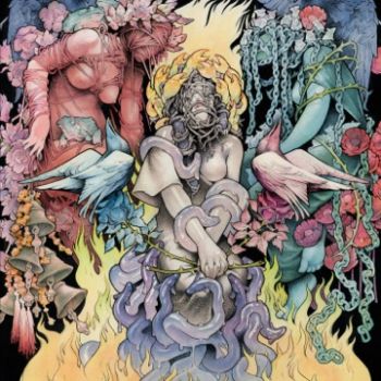 Baroness - STONE (Deluxe Edition) (2023)