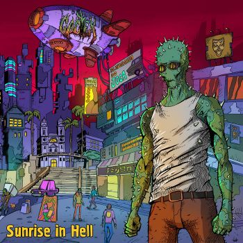 Cactek - Sunrise in Hell (2023)