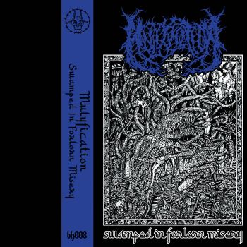 Mulyfication - Swamped in Forlorn Misery (2023)