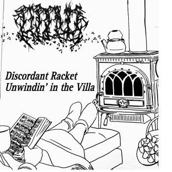 Bravo - Discordant Racket Unwindin' in the Villa (2023)