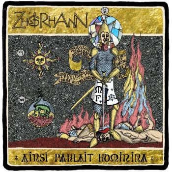 Zhorhann - Ainsi Parlait Hominina (2023)