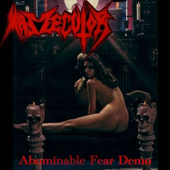 Massecutor - Abominable Fear Demo (2023)