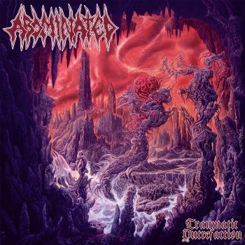 Abominated - Traumatic Putrefaction (2023)