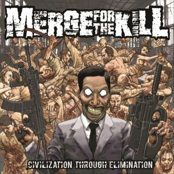 Merge for the Kill - Civilization Through Elimination (2023)