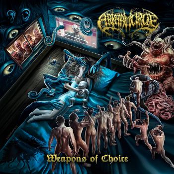 Arkham Circle - Weapons of Choice (2023)