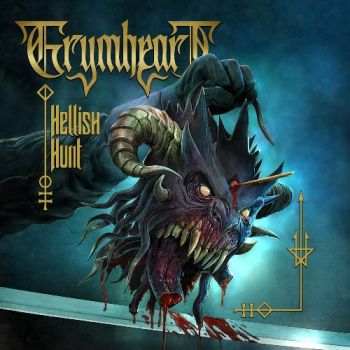 Grymheart - Hellish Hunt (2023)