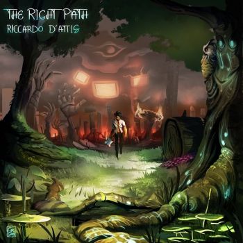 Riccardo D'Attis - The Right Path (2023)